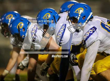 Thumbnail 2 in Serrano @ Oxnard (CIFSS Div. 6 Semifinal) photogallery.