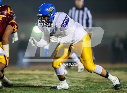 Thumbnail 1 in Serrano @ Oxnard (CIFSS Div. 6 Semifinal) photogallery.