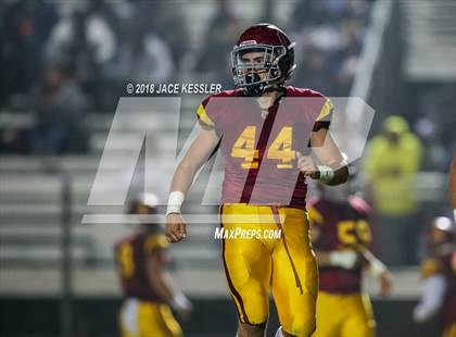 Thumbnail 2 in Serrano @ Oxnard (CIFSS Div. 6 Semifinal) photogallery.