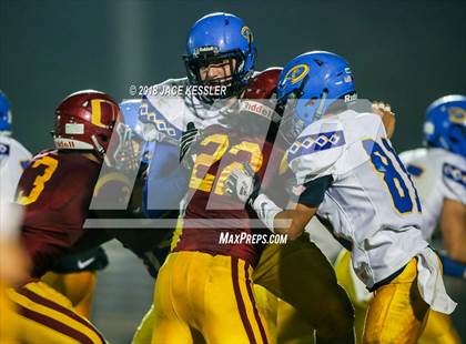 Thumbnail 3 in Serrano @ Oxnard (CIFSS Div. 6 Semifinal) photogallery.