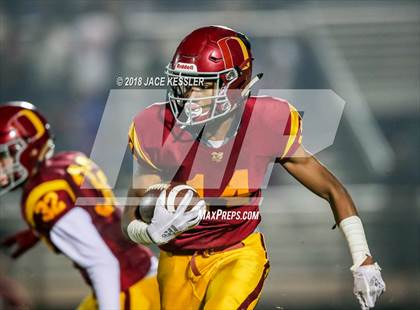 Thumbnail 2 in Serrano @ Oxnard (CIFSS Div. 6 Semifinal) photogallery.