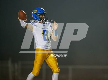 Thumbnail 2 in Serrano @ Oxnard (CIFSS Div. 6 Semifinal) photogallery.
