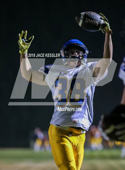 Thumbnail 3 in Serrano @ Oxnard (CIFSS Div. 6 Semifinal) photogallery.