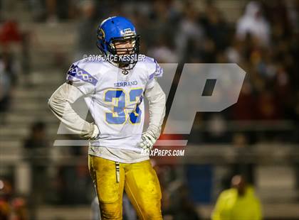 Thumbnail 3 in Serrano @ Oxnard (CIFSS Div. 6 Semifinal) photogallery.