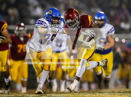 Thumbnail 2 in Serrano @ Oxnard (CIFSS Div. 6 Semifinal) photogallery.