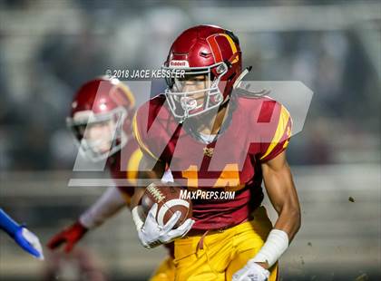 Thumbnail 3 in Serrano @ Oxnard (CIFSS Div. 6 Semifinal) photogallery.