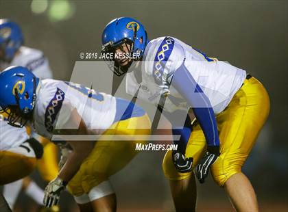 Thumbnail 1 in Serrano @ Oxnard (CIFSS Div. 6 Semifinal) photogallery.