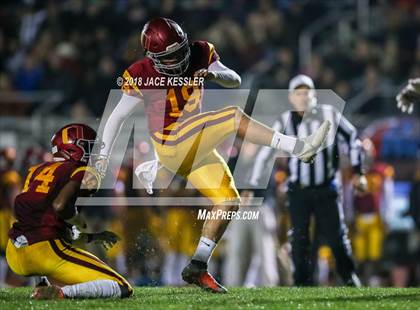 Thumbnail 1 in Serrano @ Oxnard (CIFSS Div. 6 Semifinal) photogallery.