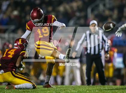 Thumbnail 3 in Serrano @ Oxnard (CIFSS Div. 6 Semifinal) photogallery.