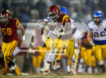 Thumbnail 3 in Serrano @ Oxnard (CIFSS Div. 6 Semifinal) photogallery.