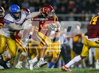 Thumbnail 3 in Serrano @ Oxnard (CIFSS Div. 6 Semifinal) photogallery.