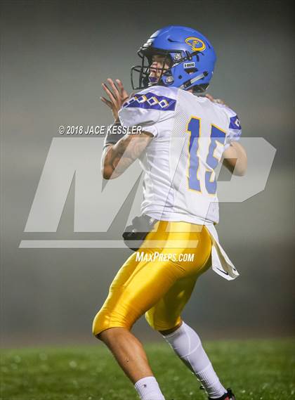 Thumbnail 1 in Serrano @ Oxnard (CIFSS Div. 6 Semifinal) photogallery.