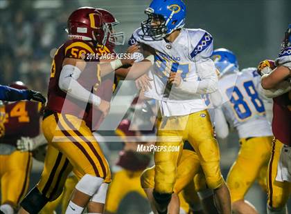 Thumbnail 2 in Serrano @ Oxnard (CIFSS Div. 6 Semifinal) photogallery.