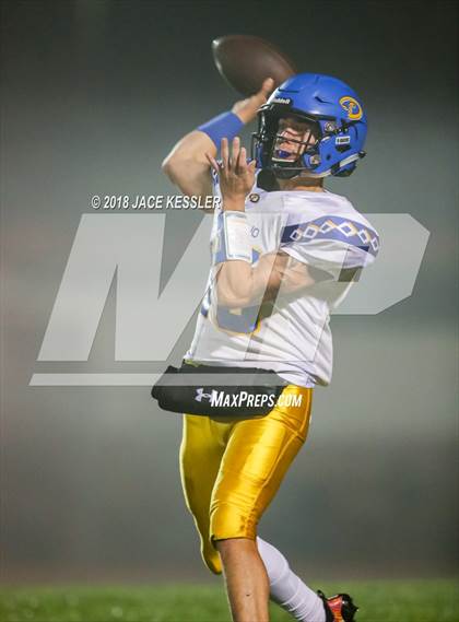 Thumbnail 2 in Serrano @ Oxnard (CIFSS Div. 6 Semifinal) photogallery.