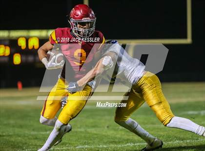 Thumbnail 2 in Serrano @ Oxnard (CIFSS Div. 6 Semifinal) photogallery.