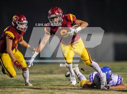 Thumbnail 2 in Serrano @ Oxnard (CIFSS Div. 6 Semifinal) photogallery.