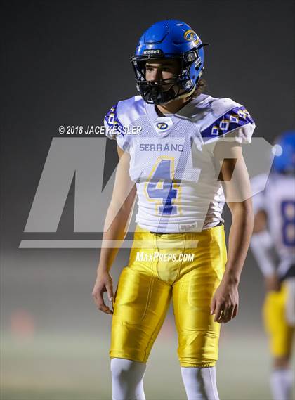 Thumbnail 2 in Serrano @ Oxnard (CIFSS Div. 6 Semifinal) photogallery.