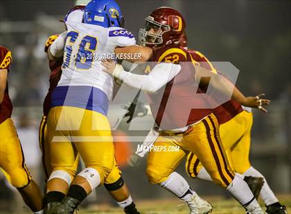 Thumbnail 3 in Serrano @ Oxnard (CIFSS Div. 6 Semifinal) photogallery.
