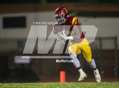 Thumbnail 1 in Serrano @ Oxnard (CIFSS Div. 6 Semifinal) photogallery.