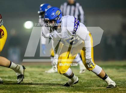 Thumbnail 3 in Serrano @ Oxnard (CIFSS Div. 6 Semifinal) photogallery.