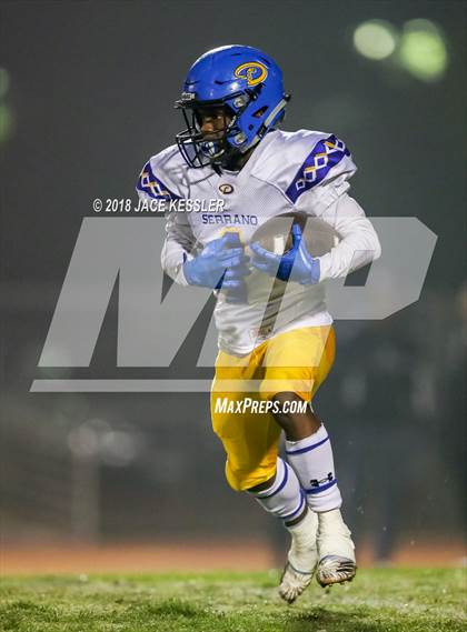 Thumbnail 3 in Serrano @ Oxnard (CIFSS Div. 6 Semifinal) photogallery.