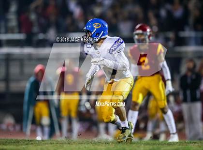 Thumbnail 2 in Serrano @ Oxnard (CIFSS Div. 6 Semifinal) photogallery.