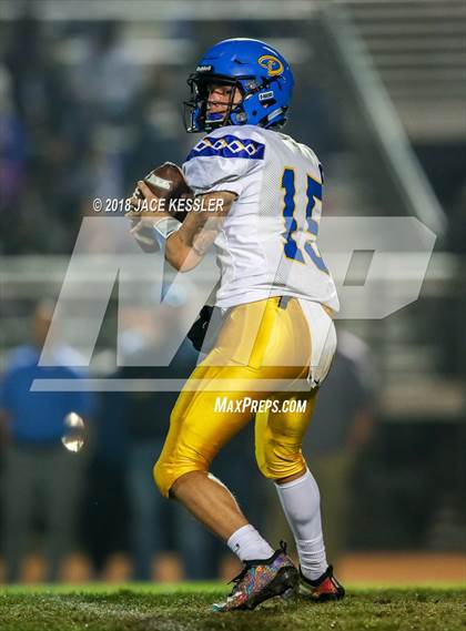 Thumbnail 3 in Serrano @ Oxnard (CIFSS Div. 6 Semifinal) photogallery.