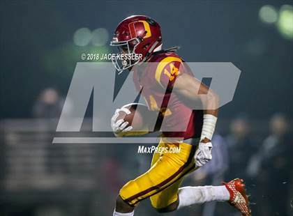Thumbnail 3 in Serrano @ Oxnard (CIFSS Div. 6 Semifinal) photogallery.