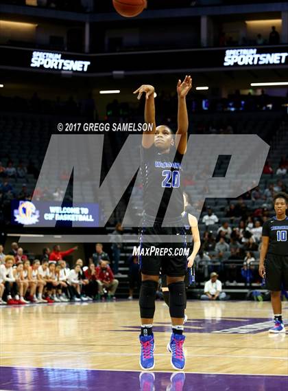 Thumbnail 2 in McClatchy vs Windward (CIF State D1 Final) photogallery.