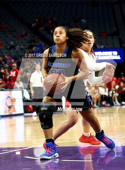 Thumbnail 3 in McClatchy vs Windward (CIF State D1 Final) photogallery.