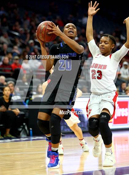 Thumbnail 2 in McClatchy vs Windward (CIF State D1 Final) photogallery.