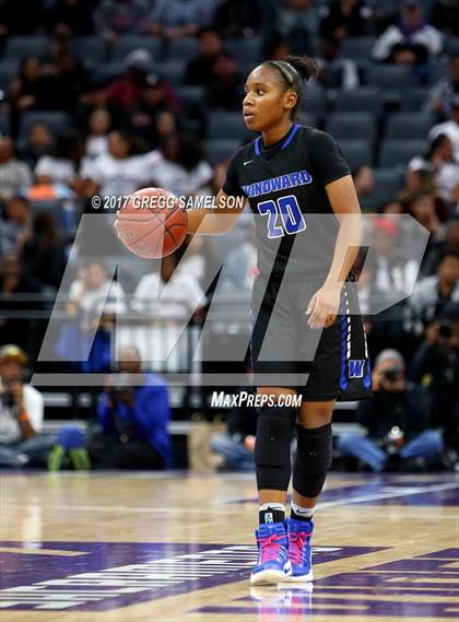 Thumbnail 3 in McClatchy vs Windward (CIF State D1 Final) photogallery.