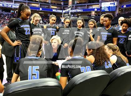 Thumbnail 3 in McClatchy vs Windward (CIF State D1 Final) photogallery.