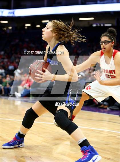Thumbnail 2 in McClatchy vs Windward (CIF State D1 Final) photogallery.