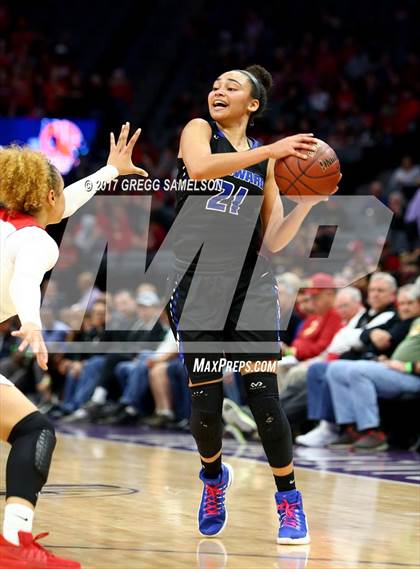 Thumbnail 3 in McClatchy vs Windward (CIF State D1 Final) photogallery.