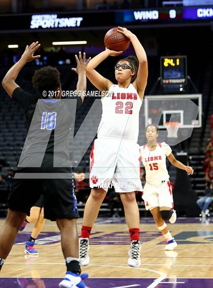 Thumbnail 2 in McClatchy vs Windward (CIF State D1 Final) photogallery.