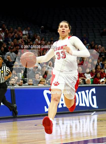Thumbnail 2 in McClatchy vs Windward (CIF State D1 Final) photogallery.