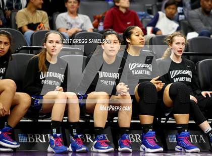 Thumbnail 3 in McClatchy vs Windward (CIF State D1 Final) photogallery.