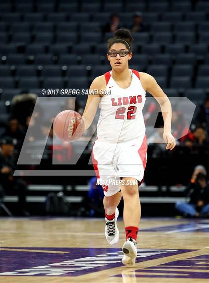 Thumbnail 3 in McClatchy vs Windward (CIF State D1 Final) photogallery.
