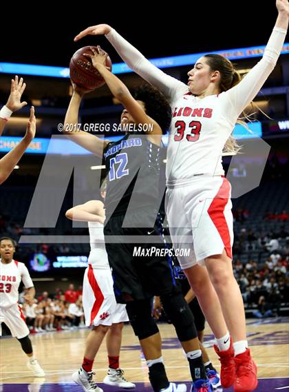 Thumbnail 2 in McClatchy vs Windward (CIF State D1 Final) photogallery.