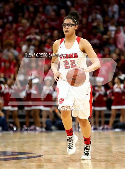 Thumbnail 2 in McClatchy vs Windward (CIF State D1 Final) photogallery.