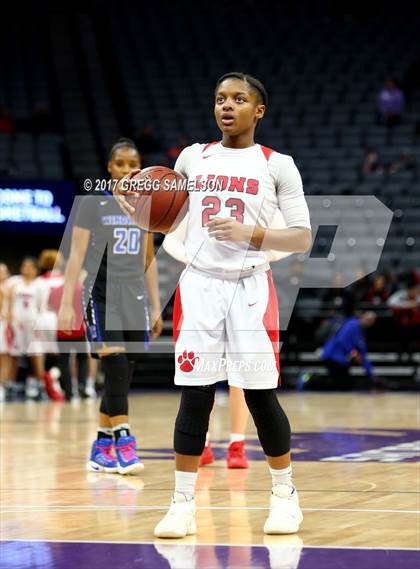 Thumbnail 3 in McClatchy vs Windward (CIF State D1 Final) photogallery.