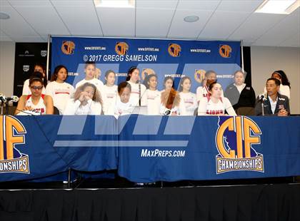 Thumbnail 2 in McClatchy vs Windward (CIF State D1 Final) photogallery.