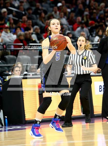 Thumbnail 3 in McClatchy vs Windward (CIF State D1 Final) photogallery.