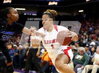Thumbnail 2 in McClatchy vs Windward (CIF State D1 Final) photogallery.