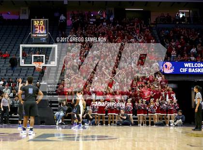 Thumbnail 1 in McClatchy vs Windward (CIF State D1 Final) photogallery.