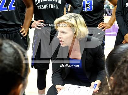 Thumbnail 2 in McClatchy vs Windward (CIF State D1 Final) photogallery.