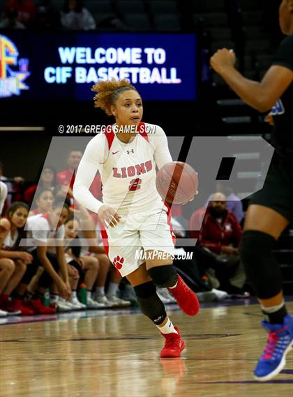 Thumbnail 2 in McClatchy vs Windward (CIF State D1 Final) photogallery.