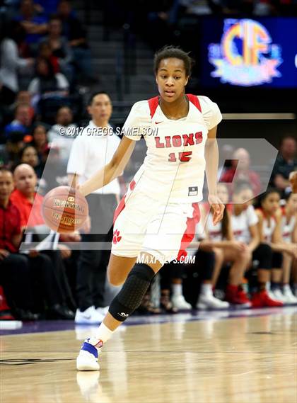 Thumbnail 1 in McClatchy vs Windward (CIF State D1 Final) photogallery.
