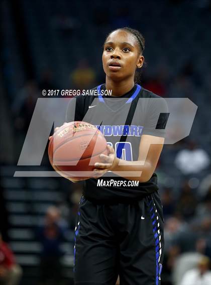 Thumbnail 2 in McClatchy vs Windward (CIF State D1 Final) photogallery.